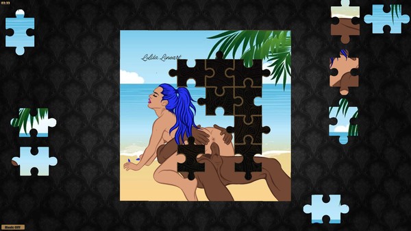 скриншот Erotic Jigsaw Puzzle 5 1