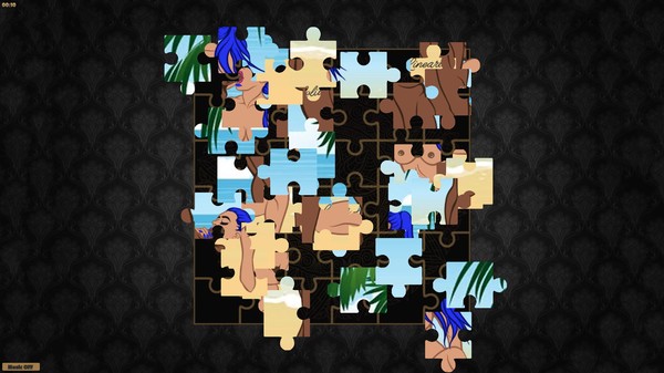 скриншот Erotic Jigsaw Puzzle 5 4