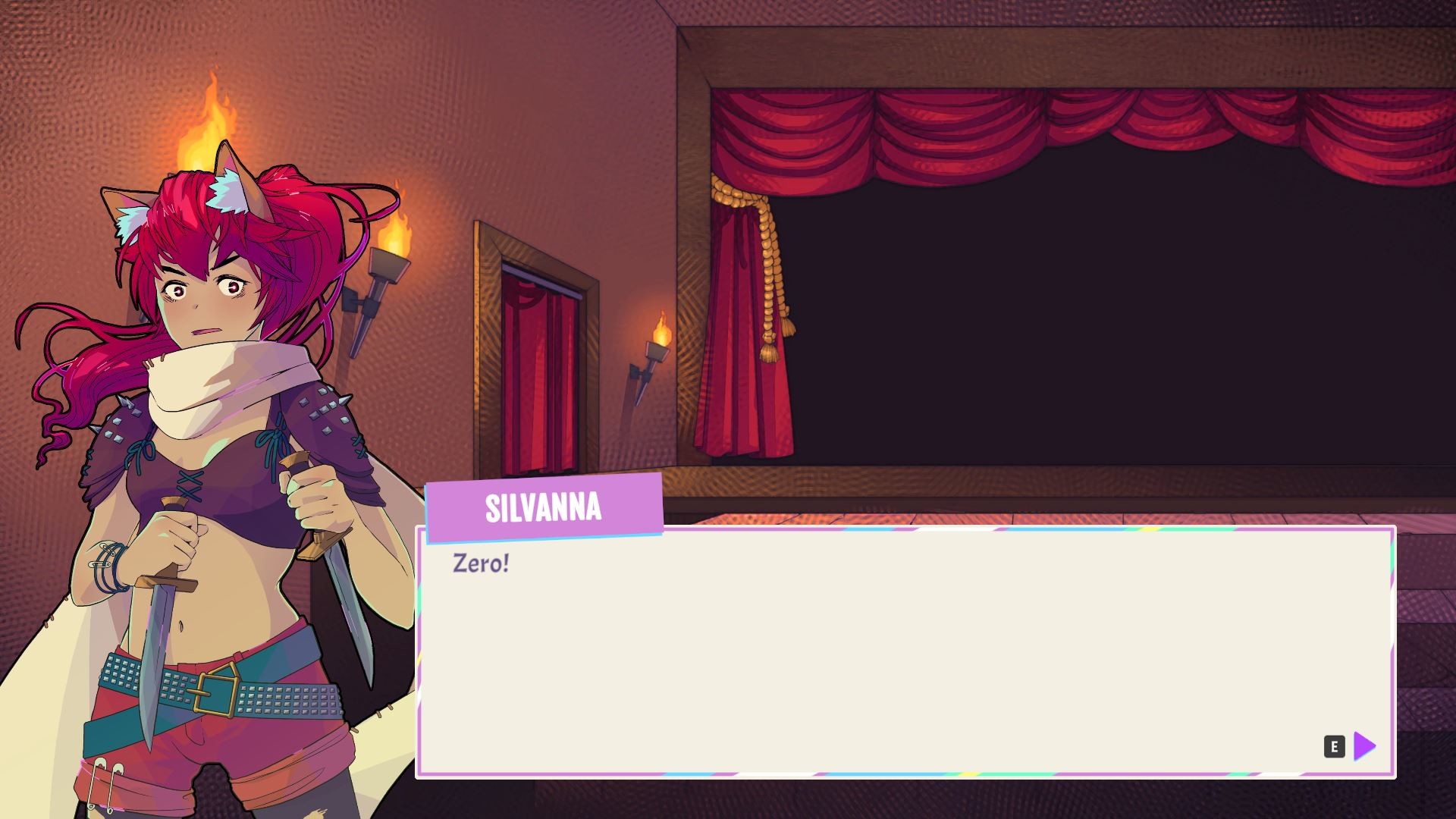 Ignis Universia: Awakening of the Erudite Empress Demo #0