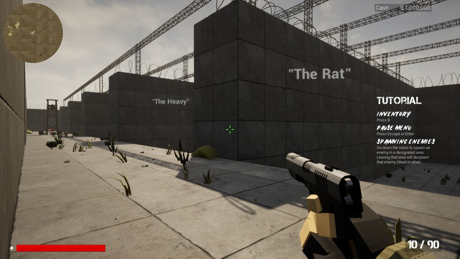 Park Rangers of The Undead screenshot 14