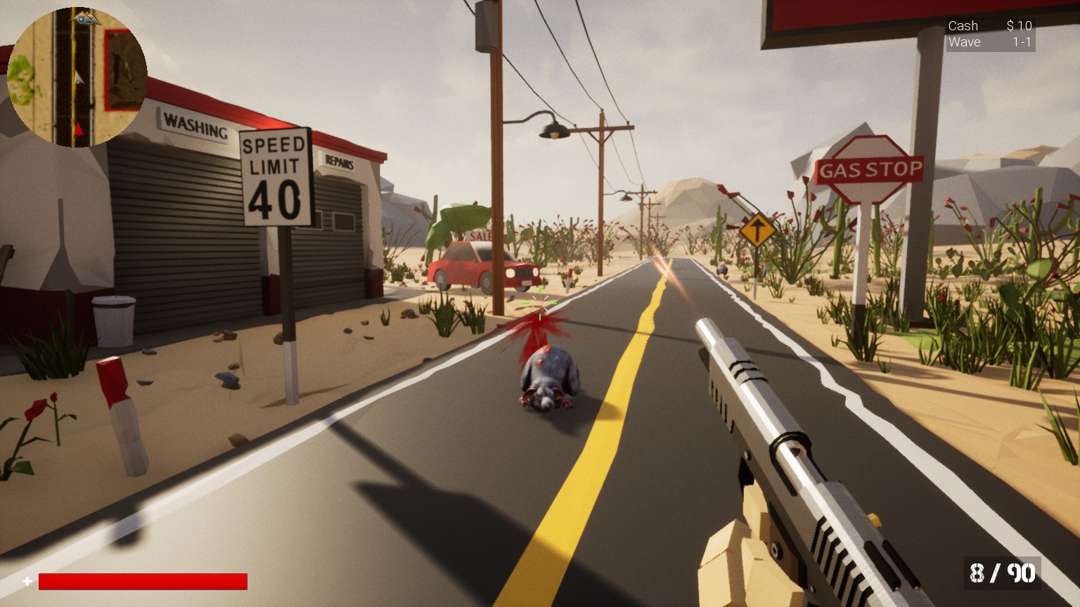 Park Rangers of The Undead screenshot 17