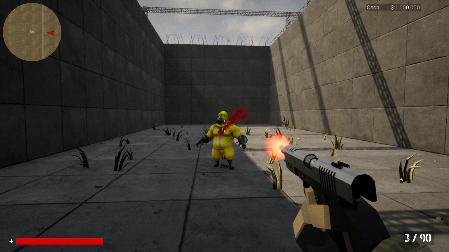 Park Rangers of The Undead screenshot 13