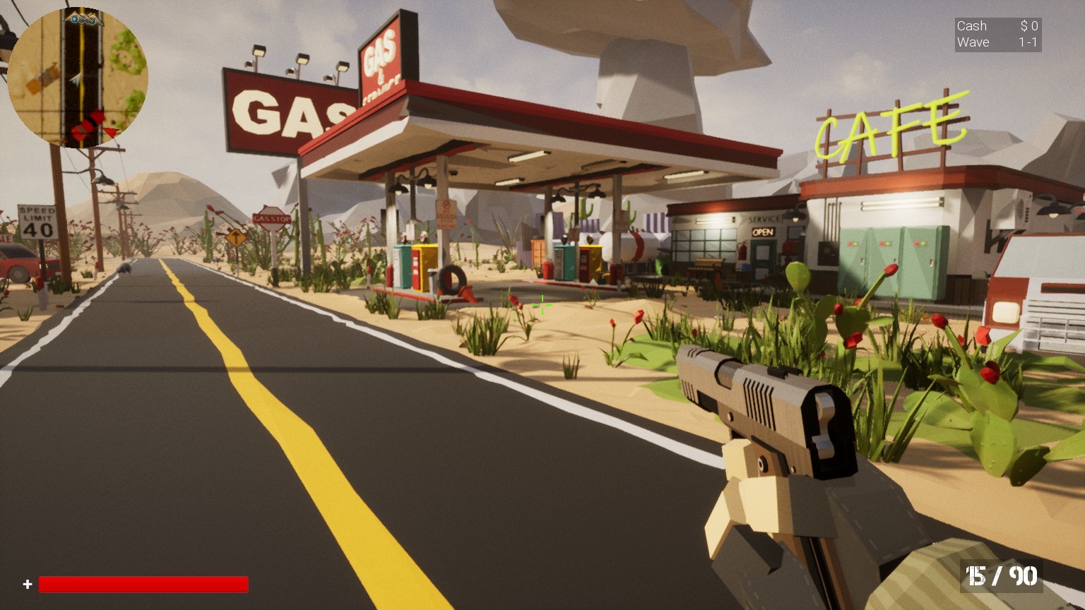 Park Rangers of The Undead screenshot 16