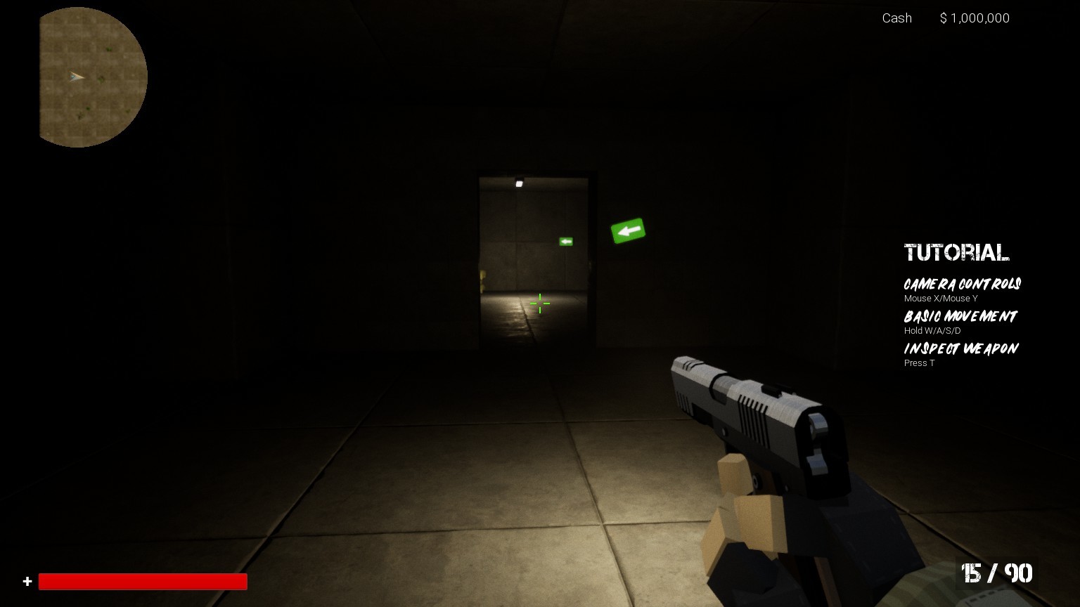 Park Rangers of The Undead screenshot 10
