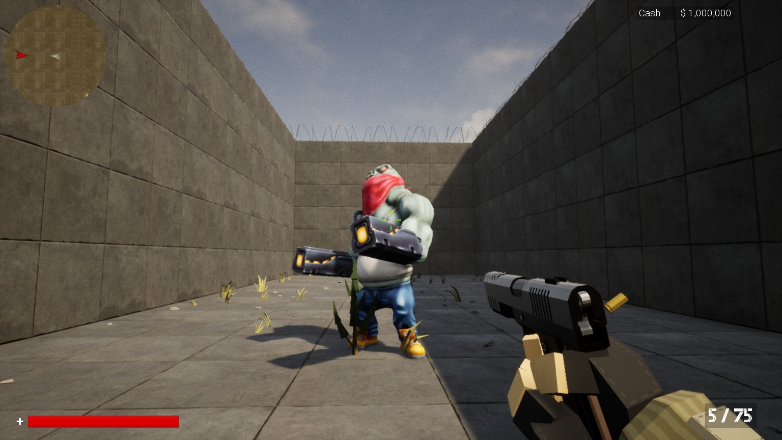 Park Rangers of The Undead screenshot 15