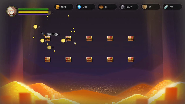 Idle Calibur：Gift of love