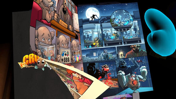 Crumbling game for windows Pc 1