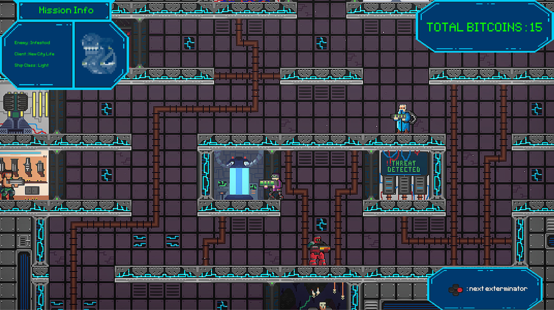 Chaos Brigade Demo #4