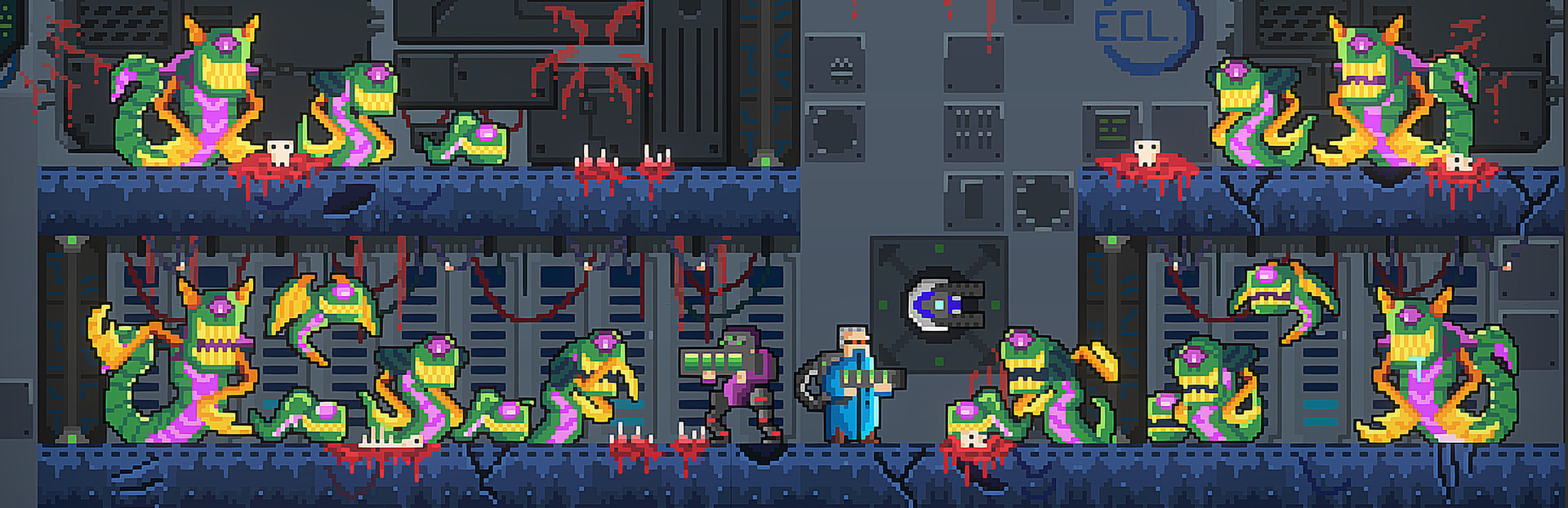 Chaos Brigade Demo #7