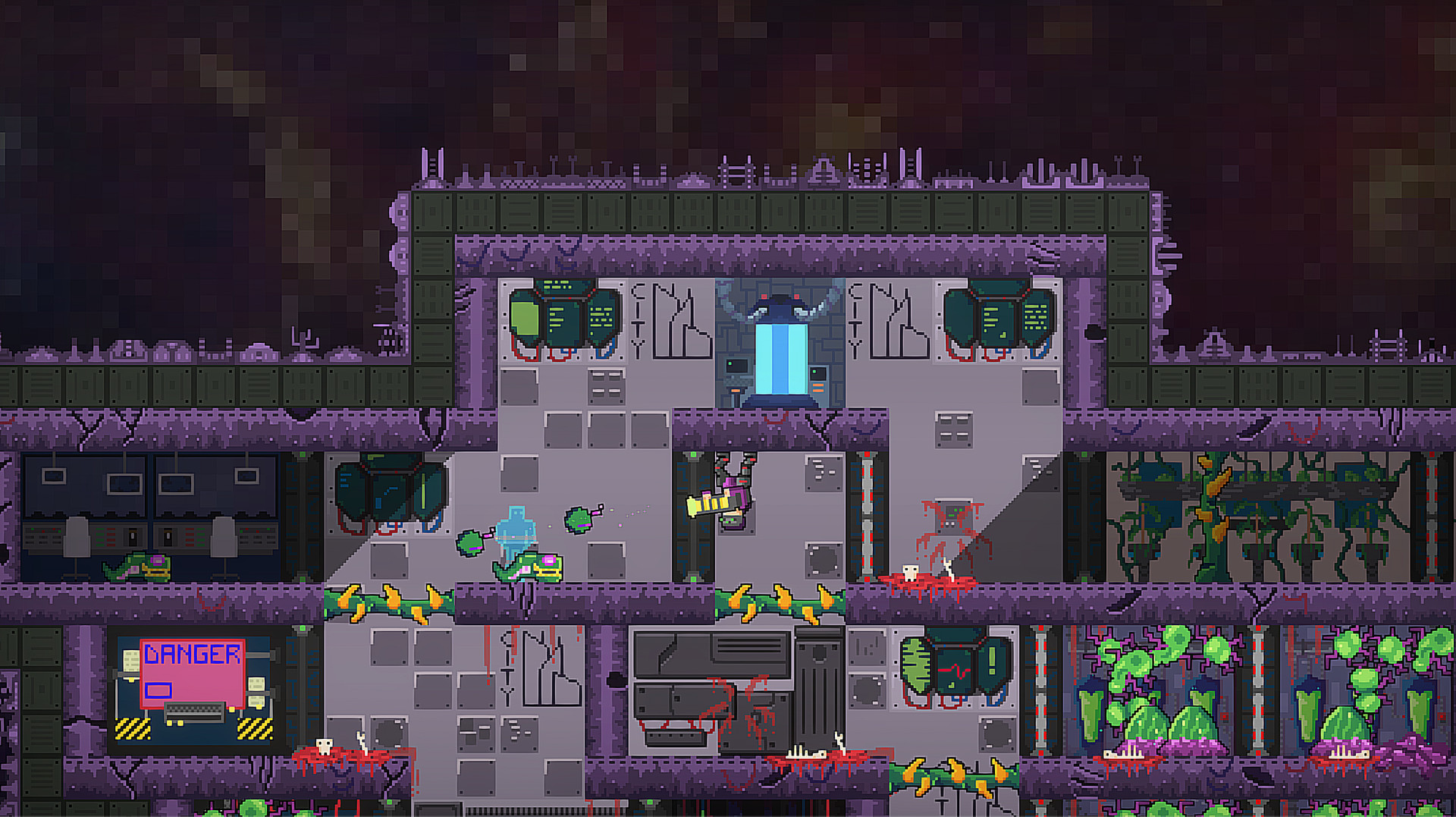 Chaos Brigade Demo #3