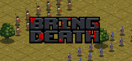 Bring Death Cover Image