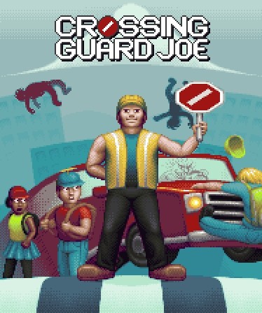 Crossing Guard Joe