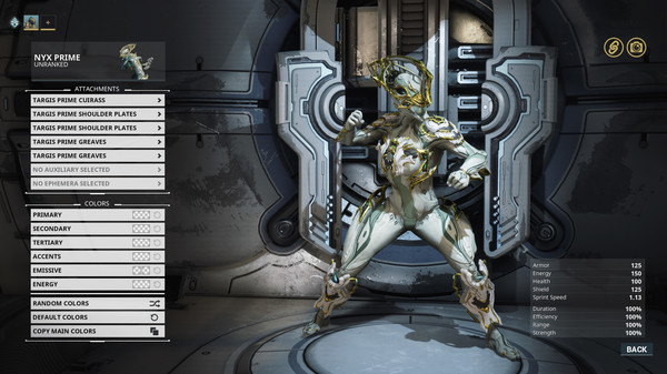 скриншот Nyx Individual Pack 4