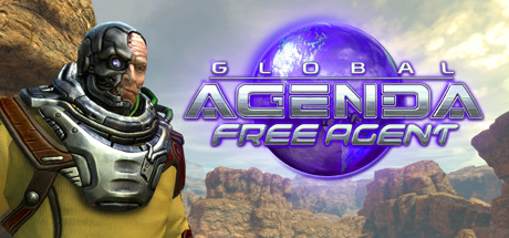 Global Agenda: Free Agent header image