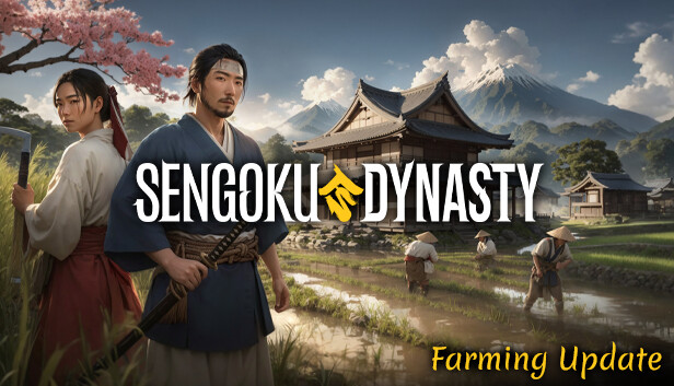 Save 20% on Sengoku Dynasty on Steam
