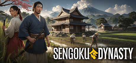 Sengoku Dynasty Cover Image