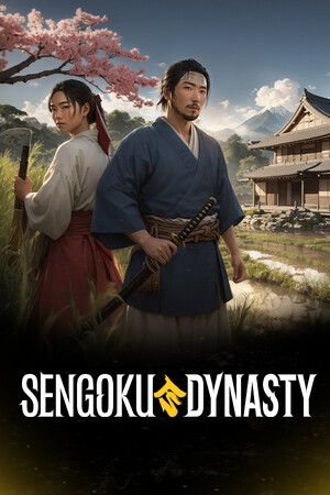 战国王朝 - Sengoku Dynasty