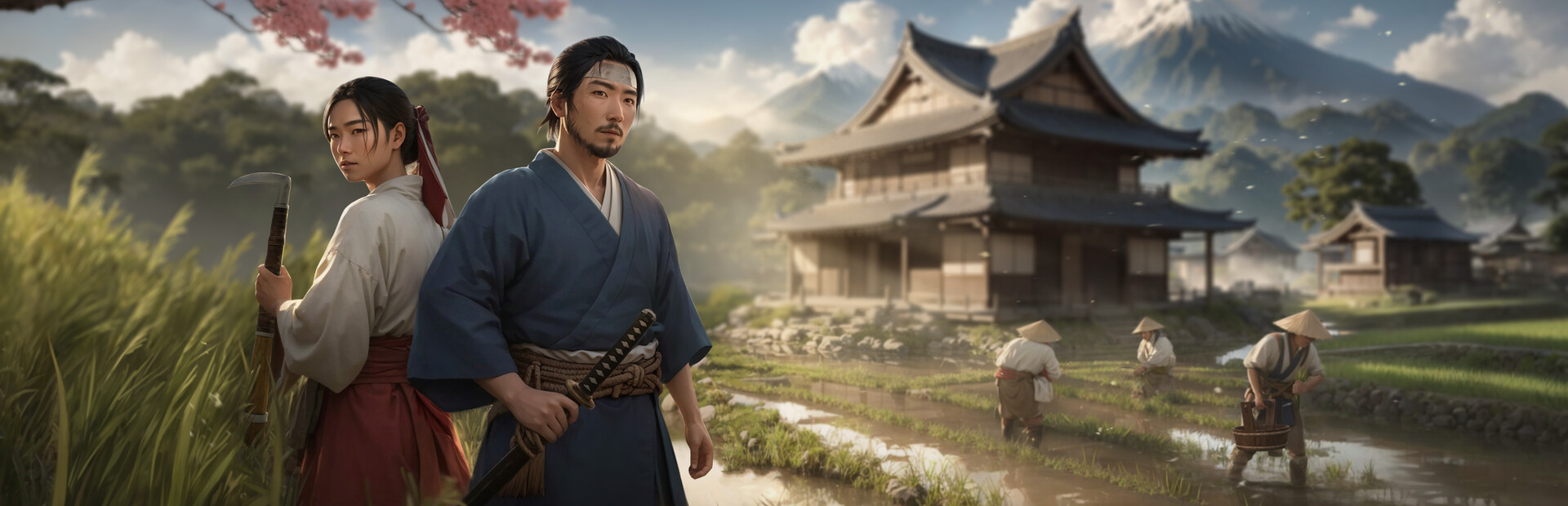 Sengoku Dynasty