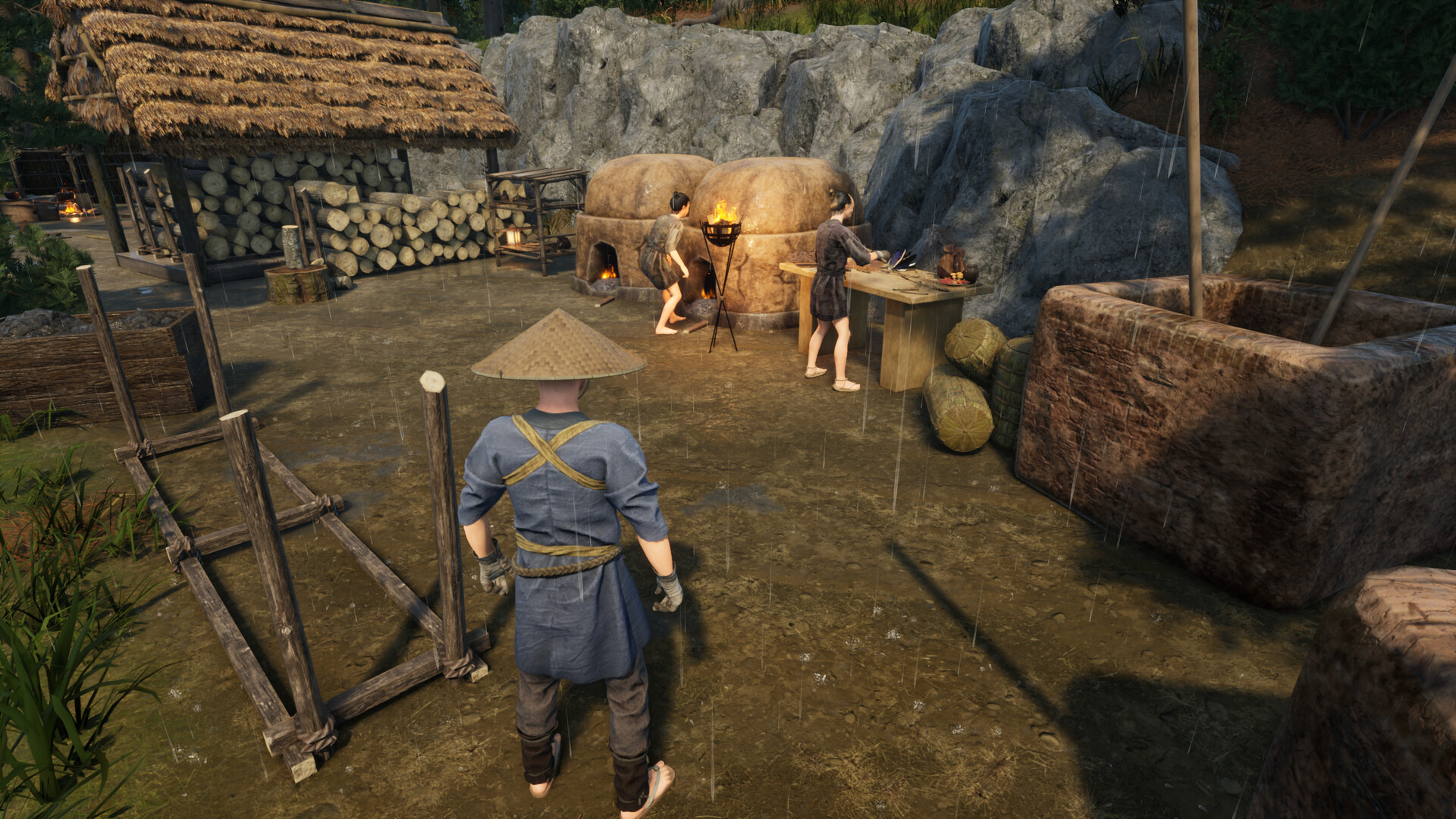 Sengoku Dynasty on Steam