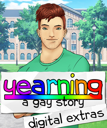 Yearning: A Gay Story - Digital Extras
