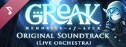 Greak: Memories of Azur Soundtrack
