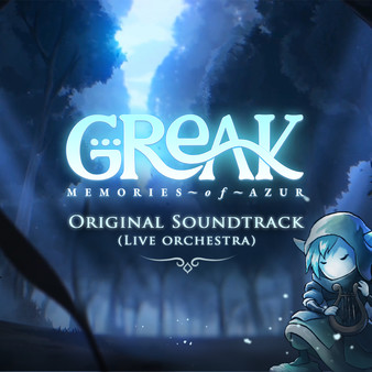 скриншот Greak: Memories of Azur - Soundtrack 0