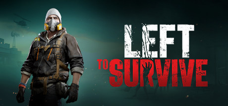 Steam header art for Left to Survive: Zombie Shooter