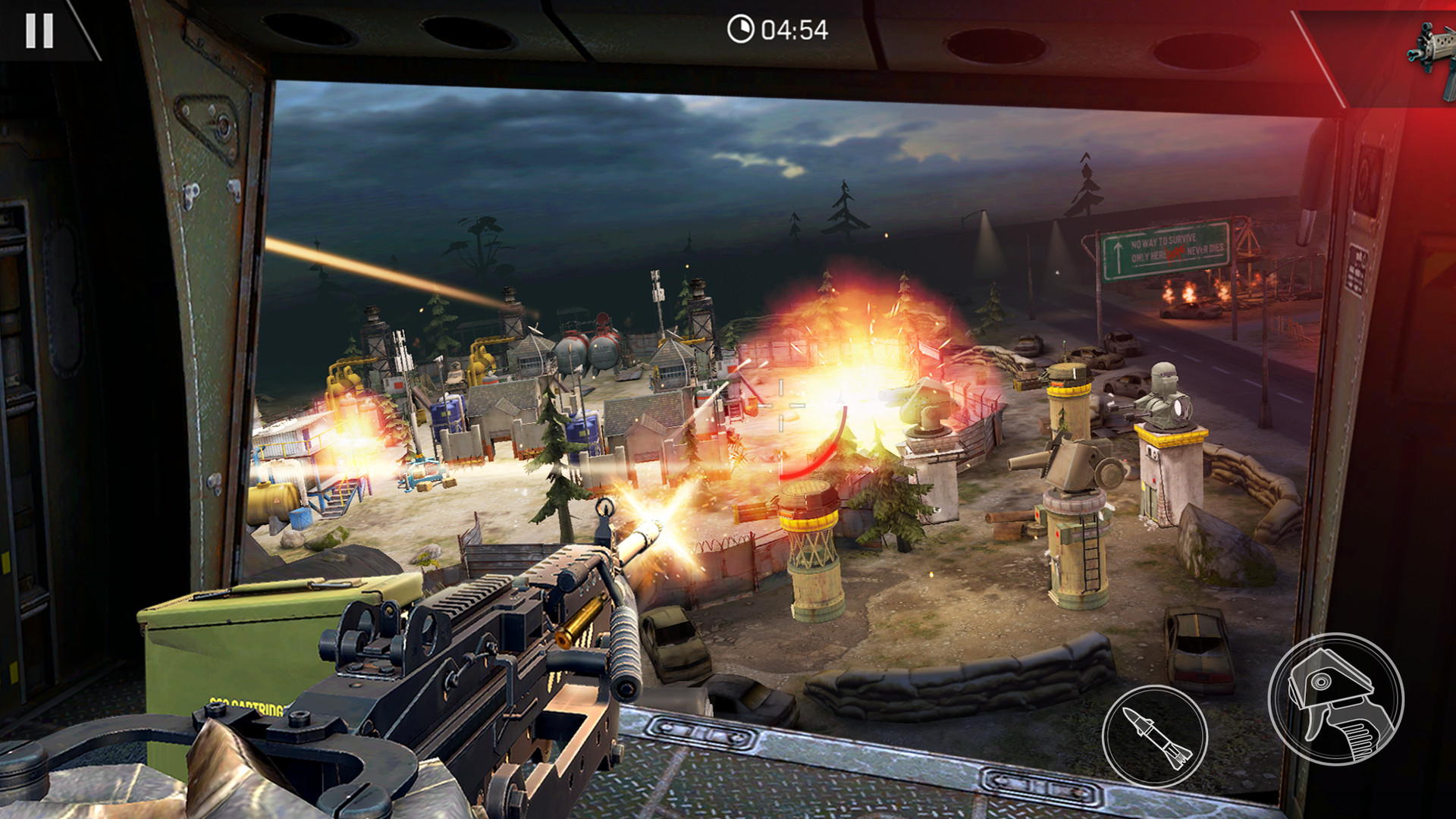 Left to Survive: Shooter PVP on Steam