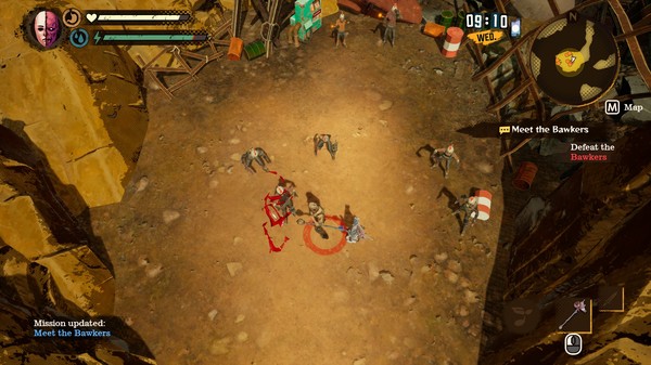 DEADCRAFT game for windows Pc 1