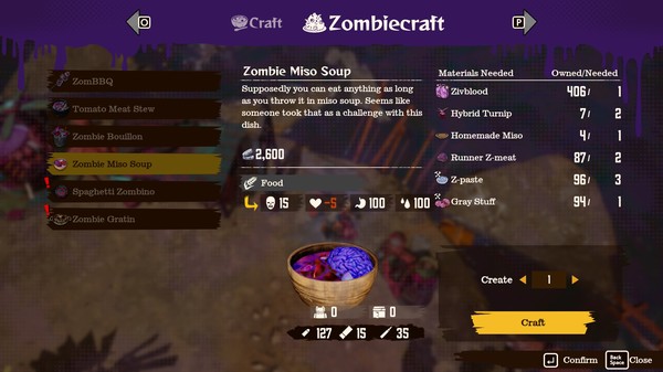 Скриншот из DEADCRAFT