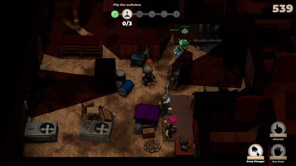 PIGGY: Huntfor windows and Linux 1