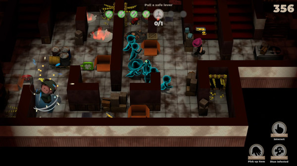 PIGGY: Hunt game for windows Pc 1