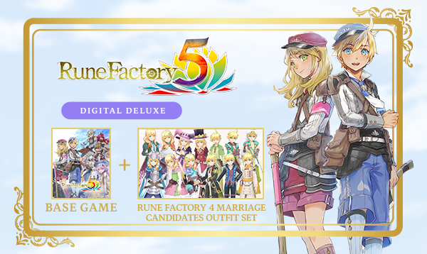 Rune Factory 5 on Steam - Rune Factory 5 How Long To Beat