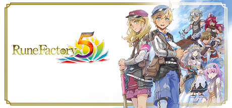 Rune Factory 5 Digital Deluxe Edition-DODI