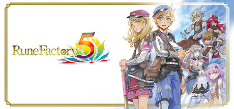 Rune Factory 5 Cover Image