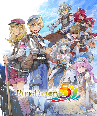 Rune Factory 5