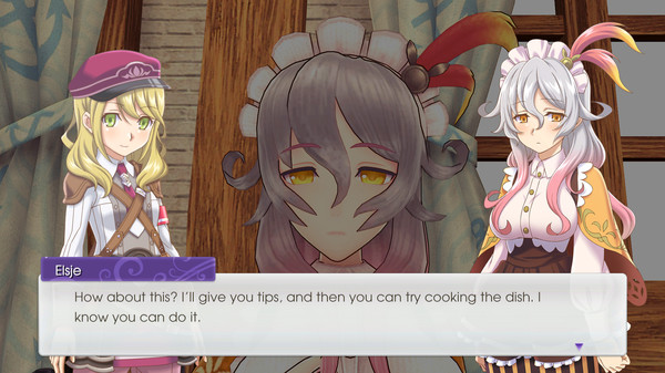 Rune Factory 5 capture d'écran