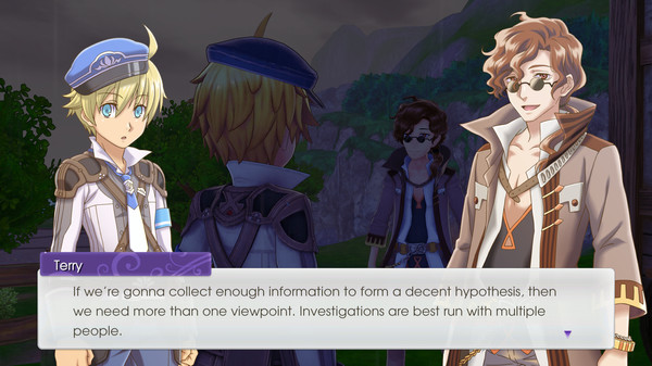 Rune Factory 5 capture d'écran