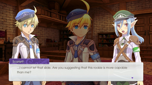 Rune Factory 5 capture d'écran