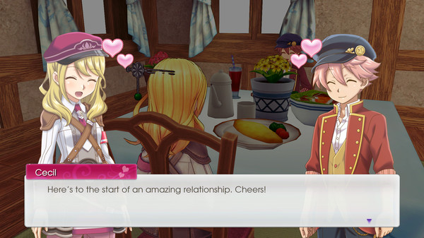 Rune Factory 5 capture d'écran