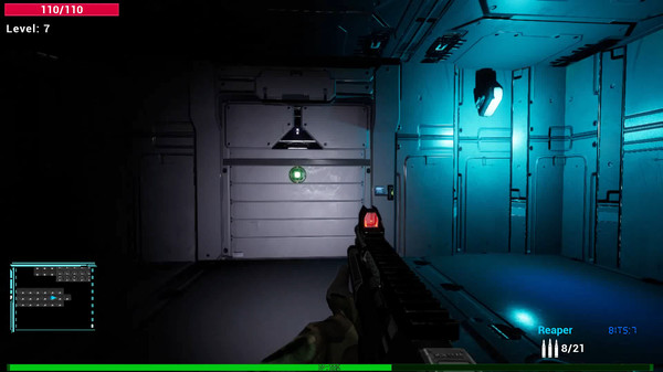 Скриншот из Mind Space