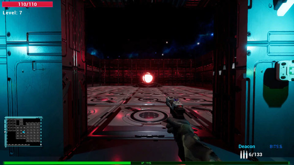 Скриншот из Mind Space