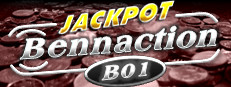 Jackpot Bennaction - B01 : Discover The Mystery Combination