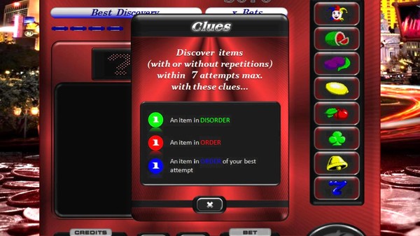 скриншот Jackpot Bennaction - B01 : Discover The Mystery Combination 4