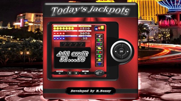 скриншот Jackpot Bennaction - B01 : Discover The Mystery Combination 2
