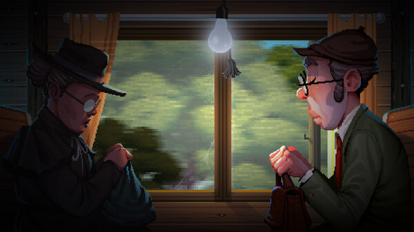 Vlad Circus: Descend Into Madness game for Linux 1