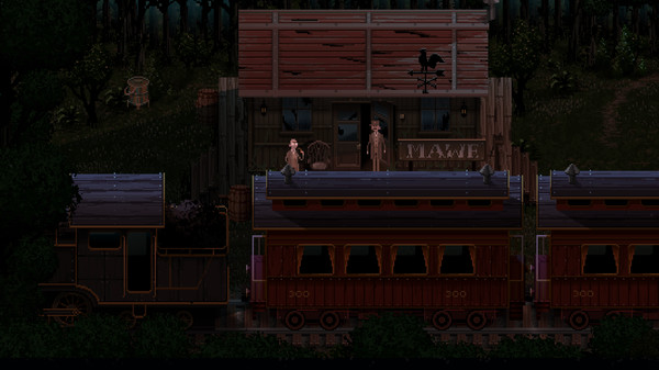 Vlad Circus: Descend Into Madness game for windows Pc 1