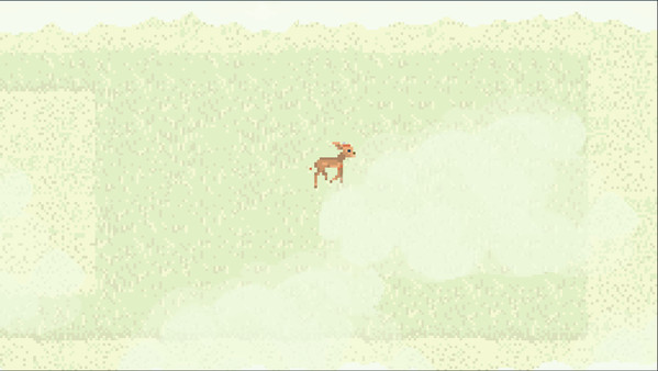скриншот Gazelle in a Winter Coat 4