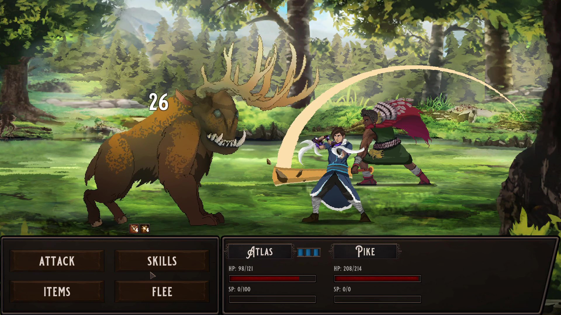 Rising Spire: Prelude screenshot 1