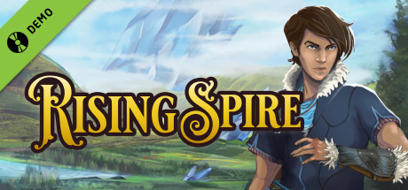 Rising Spire Demo banner